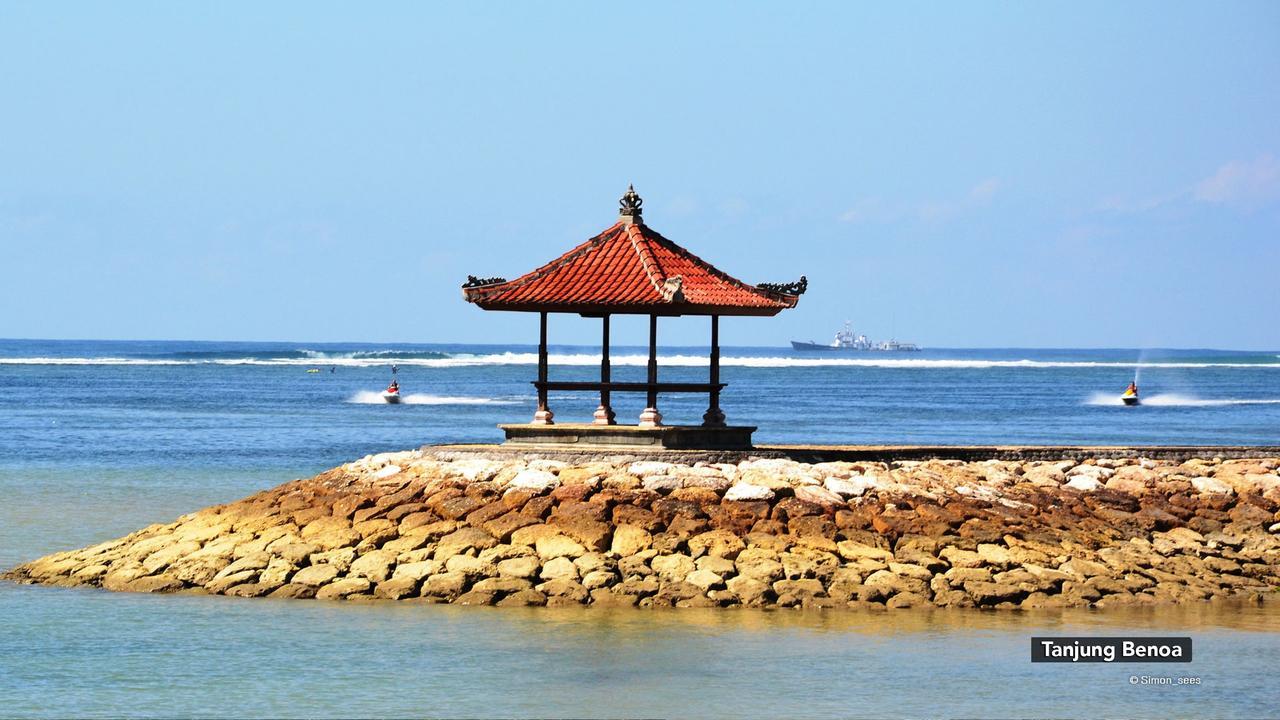 Zen Rooms By Pass Nusa Dua Nusa Dua  Kültér fotó